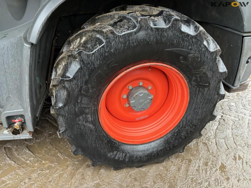 Claas Jaguar 960 forage harvester 85