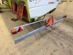 Claas Lexion 560 + 25 foot header 81