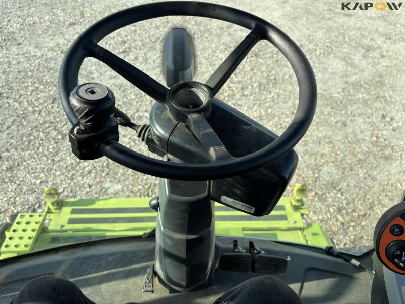 Claas Lexion 650 4WD 30 feet 72
