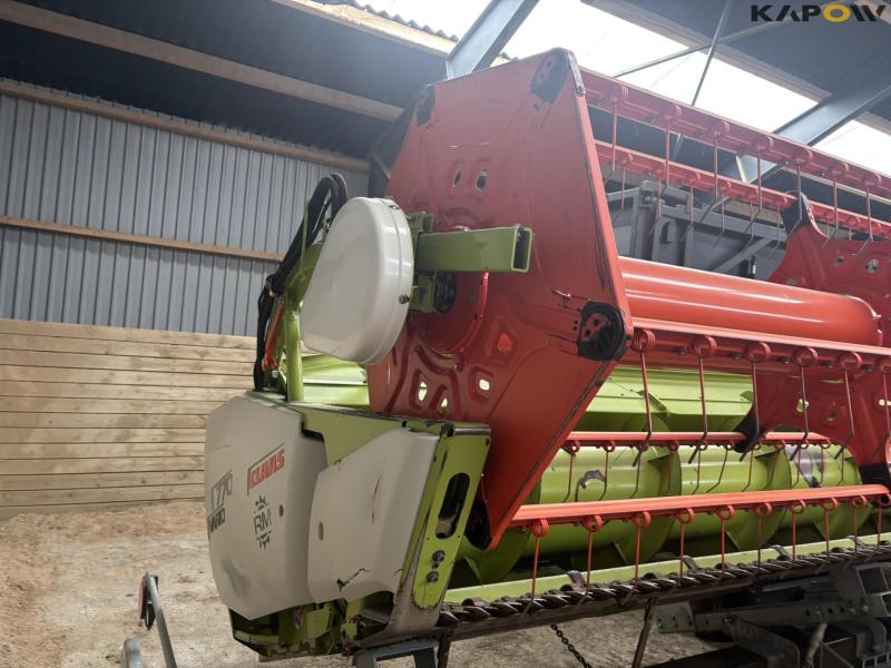 Claas Lexion 650 4WD 30 feet 101