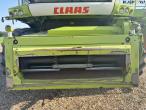 Claas Lexion 650 4WD 30 feet 9