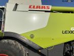Claas Lexion 650 4WD 30 feet 43