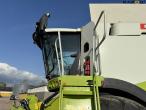 Claas Lexion 650 4WD 30 feet 63