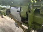Claas Lexion 650 4WD 30 feet 108