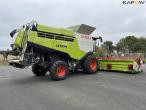 Claas lexion 760 combine harvester with 31 foot header 5