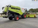 Claas lexion 760 combine harvester with 31 foot header 5