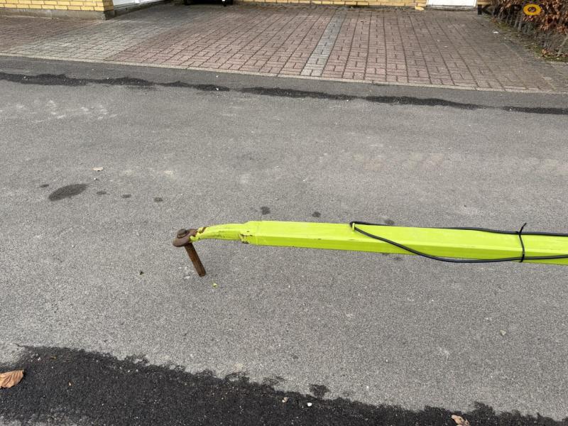 Claas Lexion 770 combine harvester 115