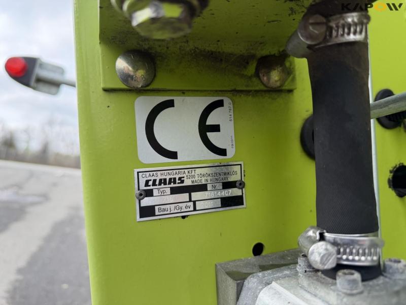 Claas Lexion 770 combine harvester 125