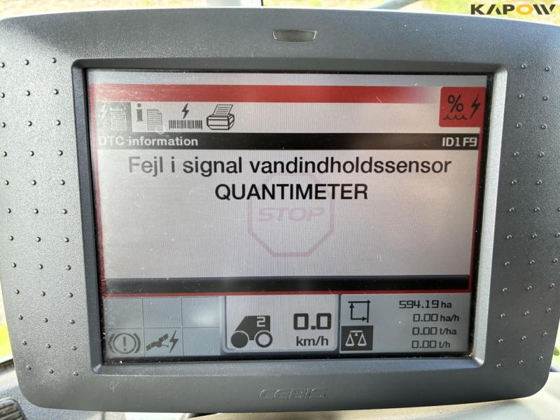 Claas Lexion 770 combine harvester 128