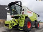 Claas Lexion 770 combine harvester 1