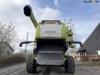Claas Lexion 770 combine harvester 6