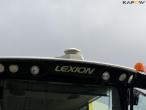 Claas Lexion 770 combine harvester 90