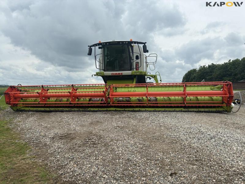 Claas lexion 780 TT combine harvester 2