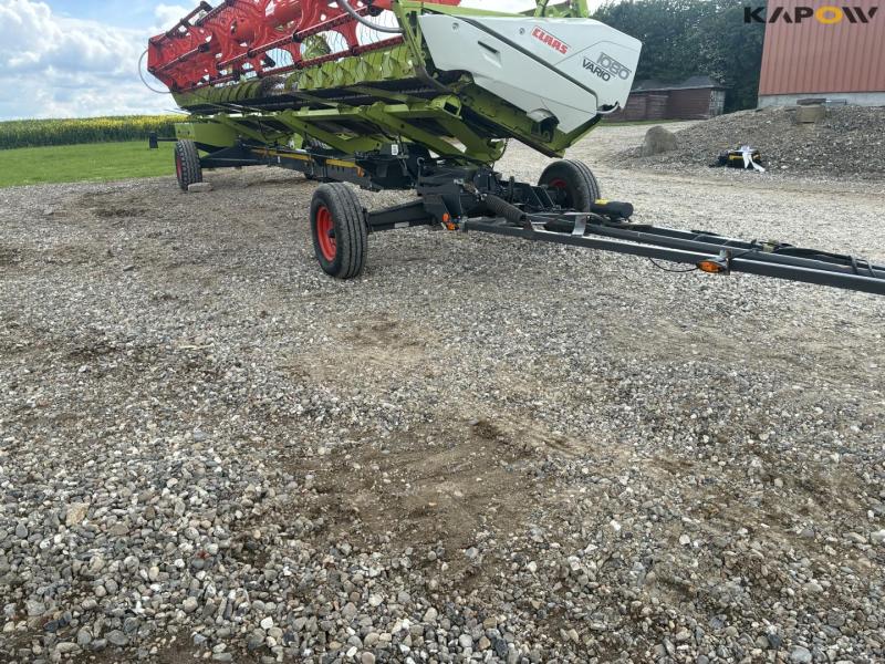 Claas lexion 780 TT combine harvester 103