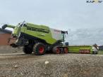 Claas lexion 780 TT combine harvester 4
