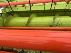 Claas lexion 780 TT combine harvester 25