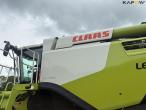 Claas lexion 780 TT combine harvester 67