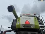 Claas lexion 780 TT combine harvester 72