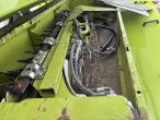 Claas lexion 780 TT combine harvester 118