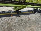 Claas lexion 780 TT combine harvester 123