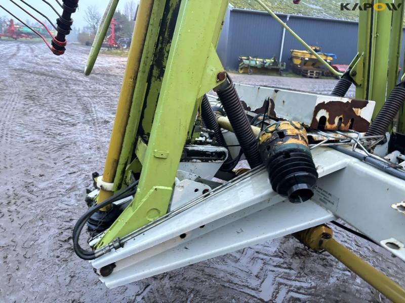 Claas liner 3000 rake 15