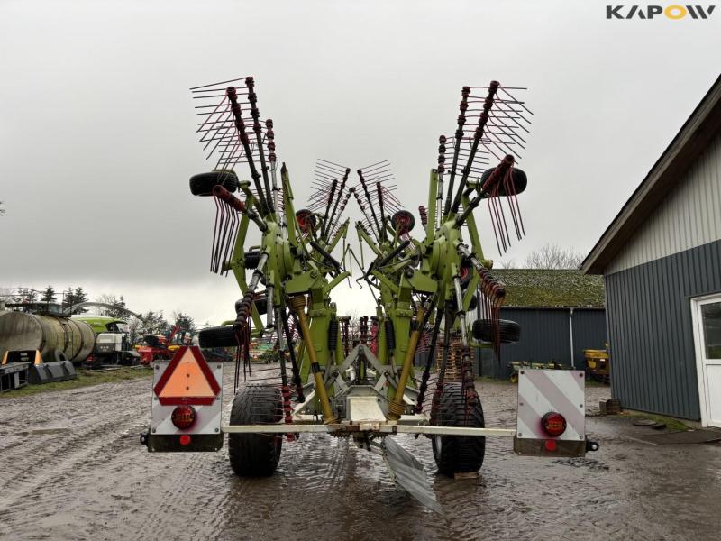 Claas liner 3000 rake 5