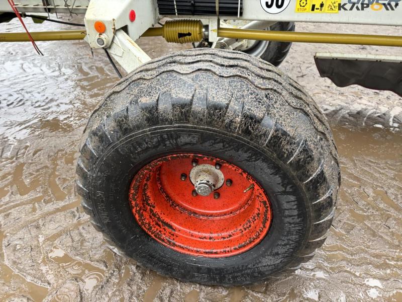 Claas liner 3000 rake 55