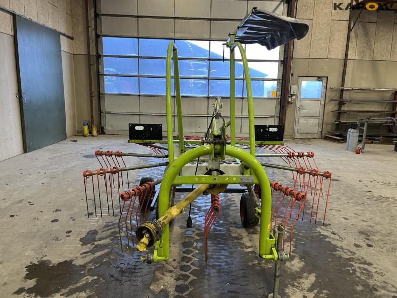 Claas Liner 370 rake 2