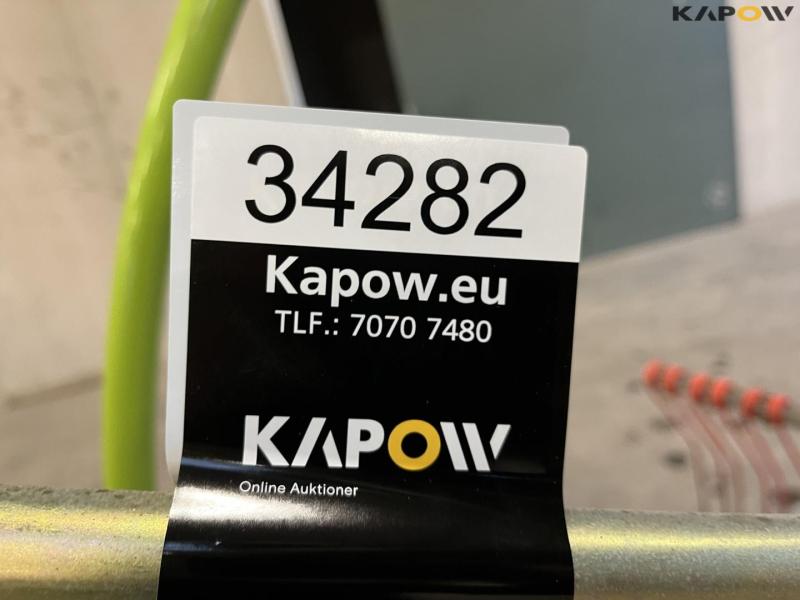 Claas Liner 370 rake 18