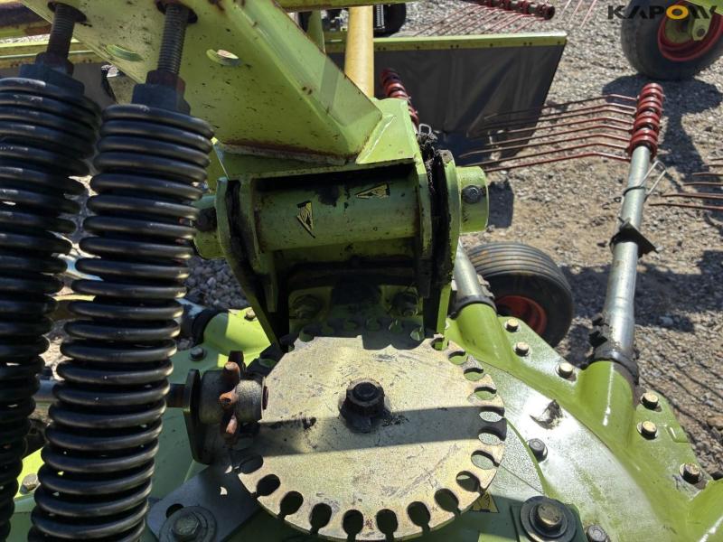 Claas liner 880 profile rake 30