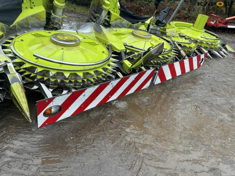 Claas Orbis 750 10 rows corn header 26