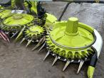 Claas Orbis 750 10 rows corn header 9
