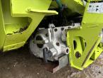Claas Orbis 750 10 rows corn header 40