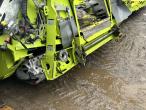 Claas Orbis 750 10 rows corn header 46
