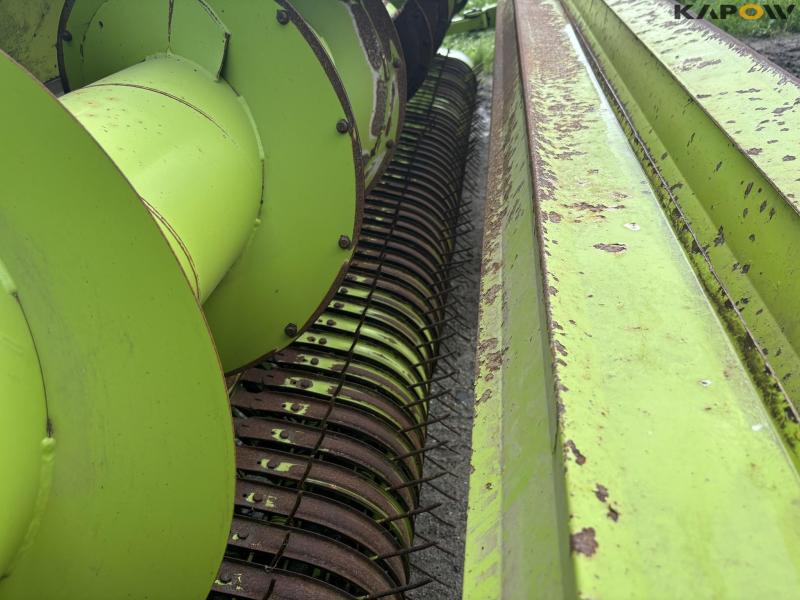 Claas Pickup 380 19