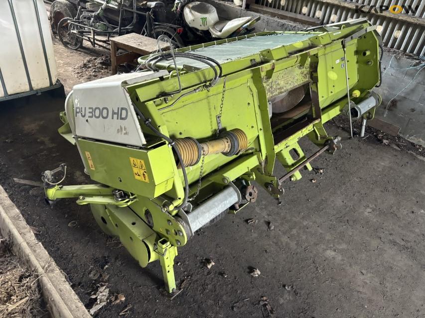 Claas PU 300 HD pickup 3