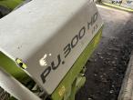 Claas PU 300 HD pickup 18