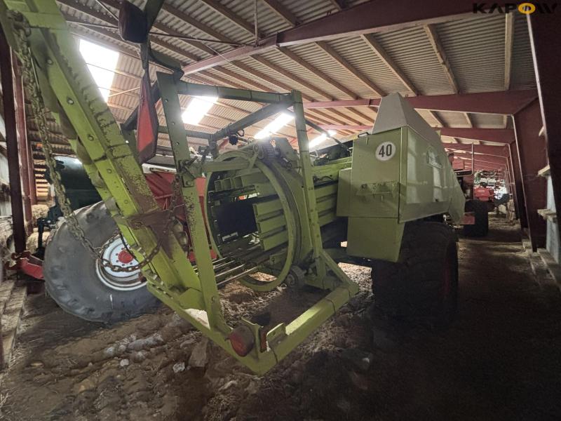 Claas Quadrant 2100 RotoCut baler 4