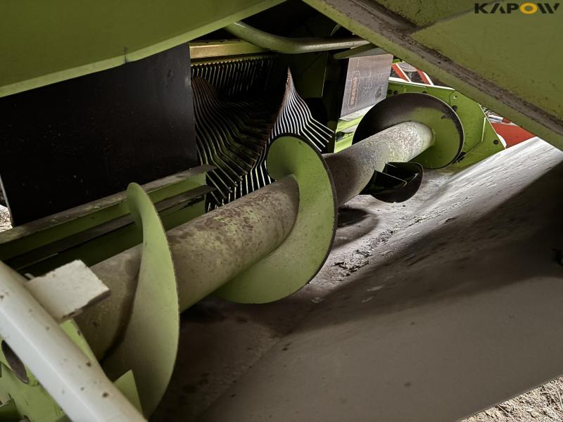 Claas Quadrant 2100 RotoCut baler 18