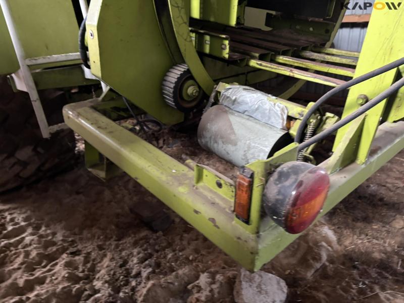 Claas Quadrant 2100 RotoCut baler 40