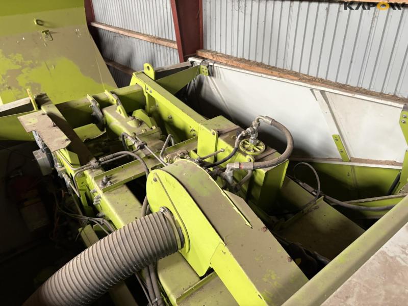 Claas Quadrant 2100 RotoCut baler 50