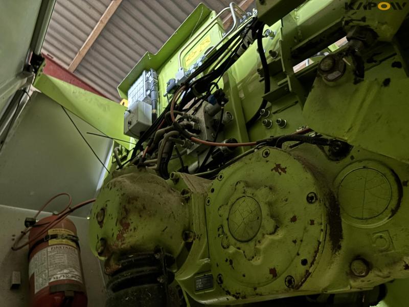 Claas Quadrant 2100 RotoCut baler 57