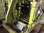 Claas Quadrant 2100 RotoCut baler 38