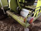 Claas Quadrant 2100 RotoCut baler 40