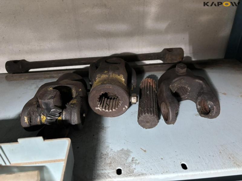 Claas spare parts 10