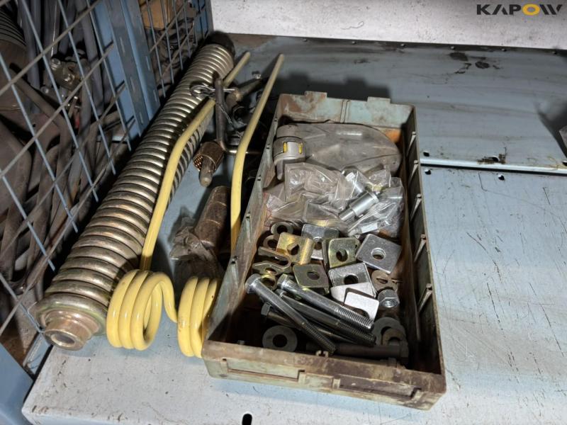 Claas spare parts 16