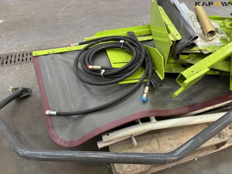 Claas rake parts 8