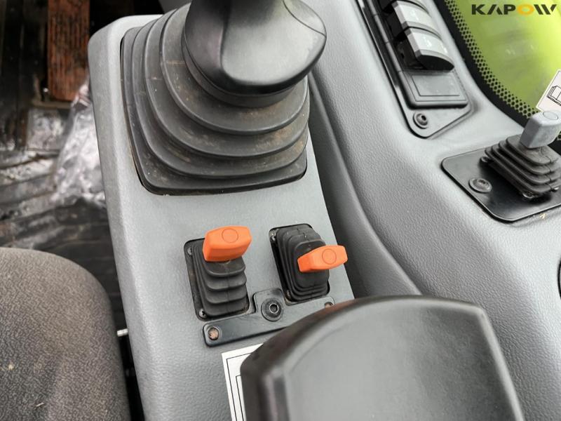 Claas scorpion 746 telescopic loader 35