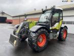 Claas scorpion 746 telescopic loader 1