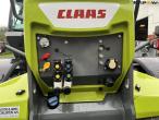 Claas scorpion 746 telescopic loader 25
